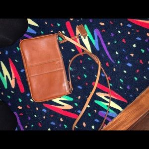 Brown Coach purse